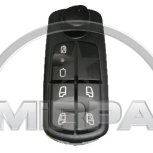 10038 | GLASS CONTROL BUTTON E.M LEFT