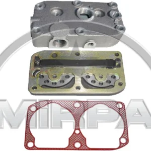 1190 | CYLINDER HEAD WITH PLATE KIT