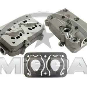 1351 | CYLINDER HEAD WITH PLATE KIT