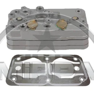 1415 | CYLINDER HEAD WITH PLATE KIT