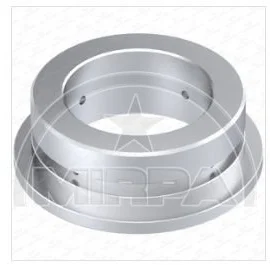 1538 | FLANGE, COMPRESSOR 100 LUXURY