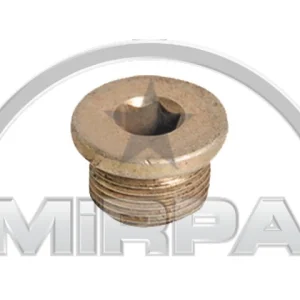 1589 | BELL HUB OIL FILLING SCREW PLUG