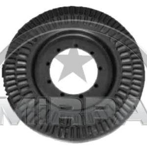 1735 | CRANK VIBRATION ABSORBER MOUNTING PULLEY