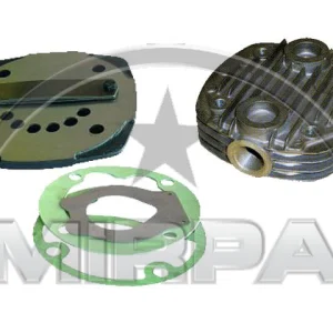 1770 | CYLINDER HEAD WITH PLATE KIT 90'S COMPLETE