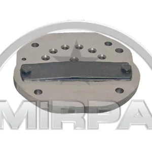 1815 | COMPRESSOR PLATE 90 WITHOUT GASKET