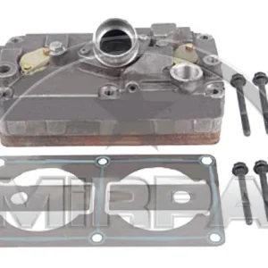1988 | CYLINDER HEAD WITH PLATE KIT