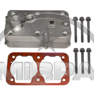 2040 | CYLINDER HEAD WITH PLATE KIT M16X1,5