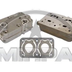 2125 | CYLINDER HEAD WITH PLATE KIT