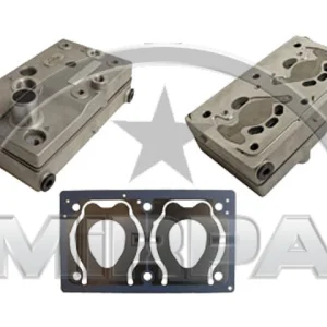 2137 | CYLINDER HEAD WITH PLATE KIT