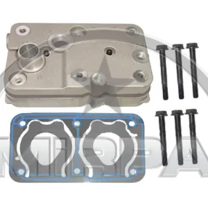 2158 | CYLINDER HEAD WITH PLATE KIT