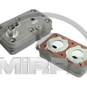 2165 | CYLINDER HEAD WITH PLATE KIT