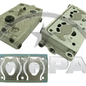 2176 | CYLINDER HEAD WITH PLATE KIT