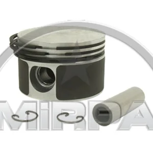 2240 | PISTON AND RINGS 2,5X2,5X4 Q90 MM.