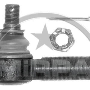 2449 | TIE ROD END LEFT