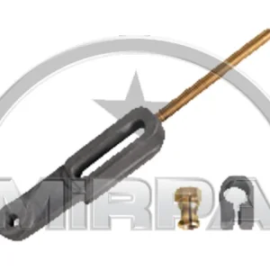 2957 | SUPPORT (TIGHTENER PULLEY)