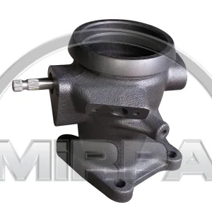 3001 | FLAP (EXHAUST BRAKE) (COMPLETE)