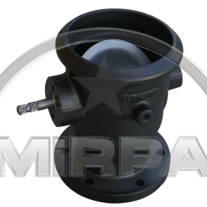 3002 | FLAP (EXHAUST BRAKE) (COMPLETE)