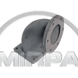 3018 | HOSE (TURBO CHARGER) (ELBOW)