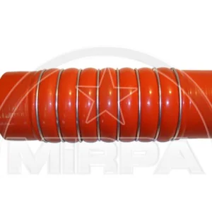 3051 | INTERCOOLER HOSE (RED RUBBER) 90X290