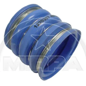 3093 | INTERCOOLER HORTUMU KAUÇUK