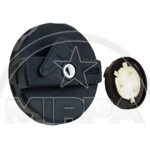 3236 | FUEL TANK CAP (WITH LOCKING) 80 MM.