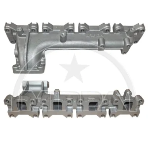 3831 | EXHAUST MANIFOLD
