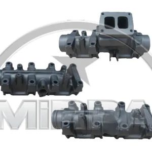 3839 | EXHAUST MANIFOLD