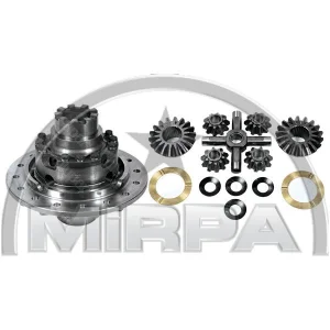 60587 | CROSS BOX BIG DIFF. SHORT THROAT (FULL)