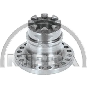 60596 | DOUBLE COVER BIG DIFF. FRONT