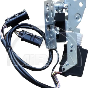 60618 | DOOR INTERIOR LOCK LEFT CENTER LOCKING