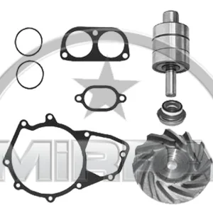 3958 | REPAIR KIT (WATER PUMP)