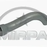 60689 | EXHAUST SILENCER INTERMEDIATE PIPE