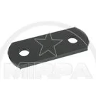 60761 | SPRING CARRIER PLATE WITHOUT THREADED