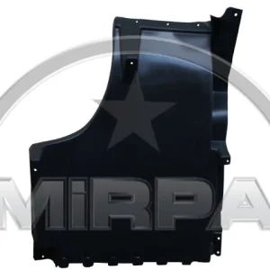 60776 | FRONT WHEEL HOOD REAR LEFT