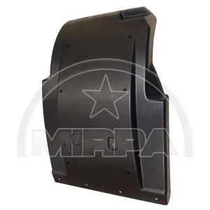 39893 | MUDGUARD FRONT LEFT