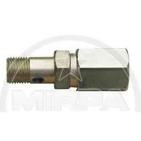 40101 | OVERFLOW VALVE 2 BAR