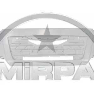 40175 | SHUTTER FRONT PANEL EURO 6