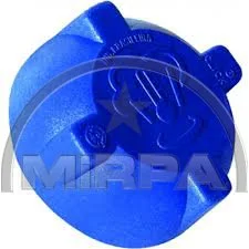 40193 | IMBUSAT TANK CAP BLUE BLUE