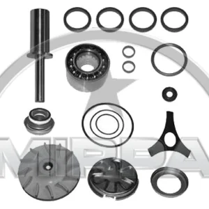 4066 | REPAIR KIT (WATER PUMP)