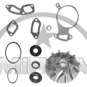 4109 | REPAIR KIT (WATER PUMP)