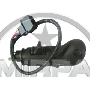 4666 | HANDLE (SHIFT LEVER HANDLE)