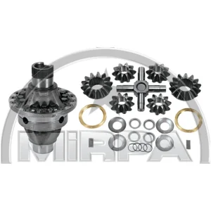 5023 | DIFFERENTIAL HOUSING(FULL KIT) K.D. FULL BALL