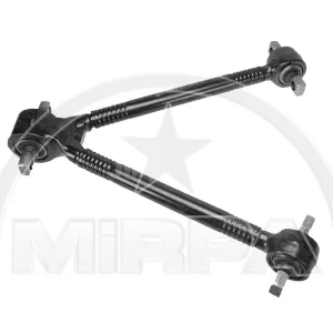 5027 | BUGI ARM V-STAY BAR Ø46x622 mm. 152/130/130 REAR