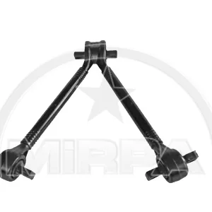 5140 | BUGI ARM V-STAY BAR Ø46x622 mm. 152/130/130 REAR