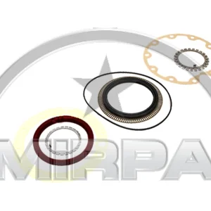 5583 | REPAIR KIT(REAR AXLE SHAFT)(SEAL RING-GASKET)