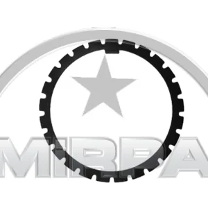 5587 | LOCK PLATE(HUB AND SUPPORT TO AXLE CASING)