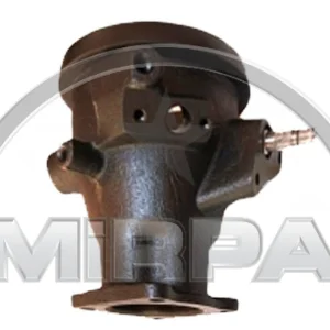 5984 | FLAP(EXHAUST BRAKE)(COMPLETE)