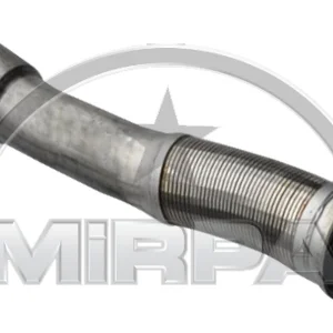 6019 | FLEXIBLE METAL TUBE