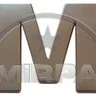 60891 | DOOR LETTER M