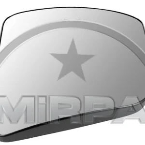 60992 | MIRROR GLASS  SMALL RIGHT